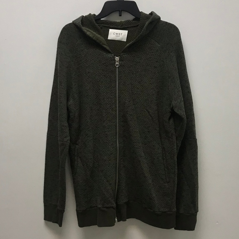 CWST MEN'S SWEATER